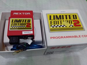 Cdi rextor limited edition rr